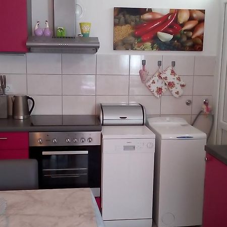 Apartment Masa Пировац Экстерьер фото