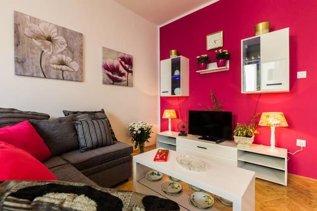 Apartment Masa Пировац Экстерьер фото