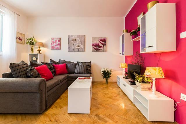 Apartment Masa Пировац Экстерьер фото