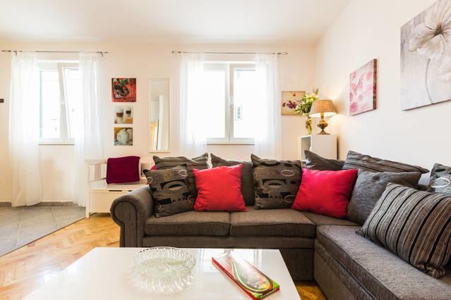 Apartment Masa Пировац Экстерьер фото