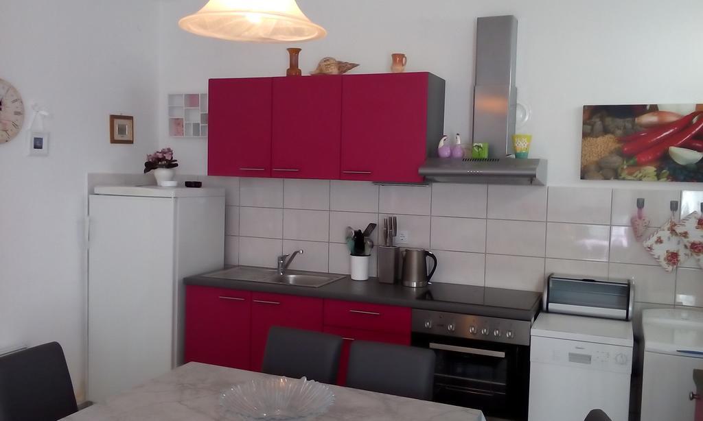 Apartment Masa Пировац Экстерьер фото