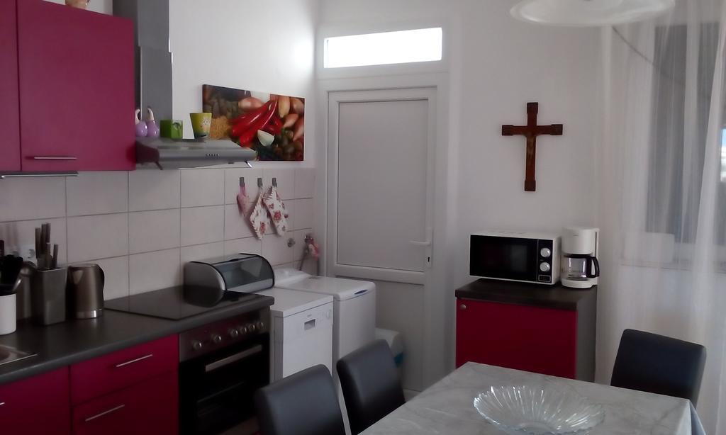 Apartment Masa Пировац Экстерьер фото