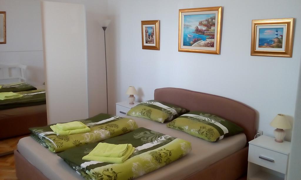 Apartment Masa Пировац Экстерьер фото